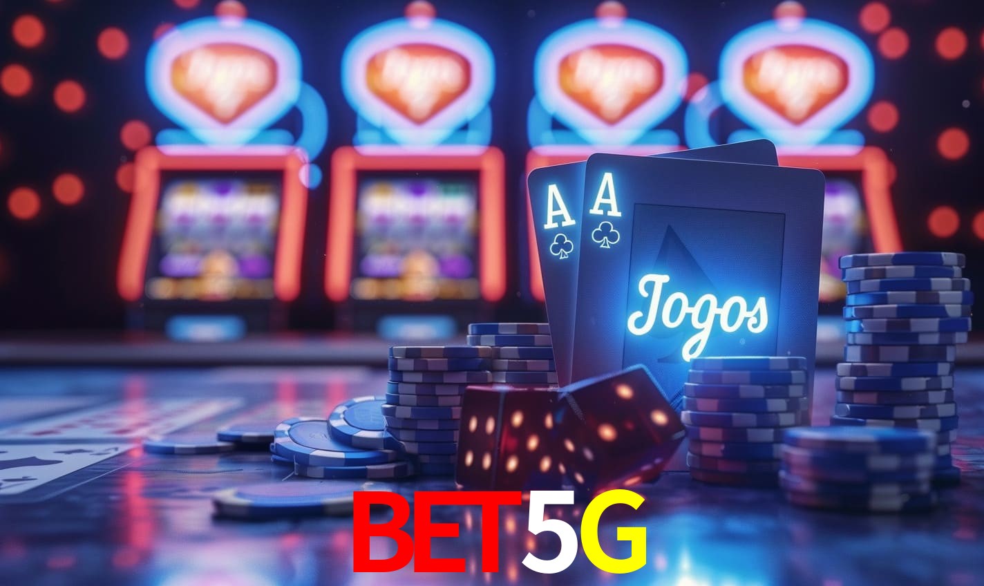 Lista de Jogos Bet5G